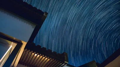 First Light: Inaugural Star Trails at Qiandao Lake featured image